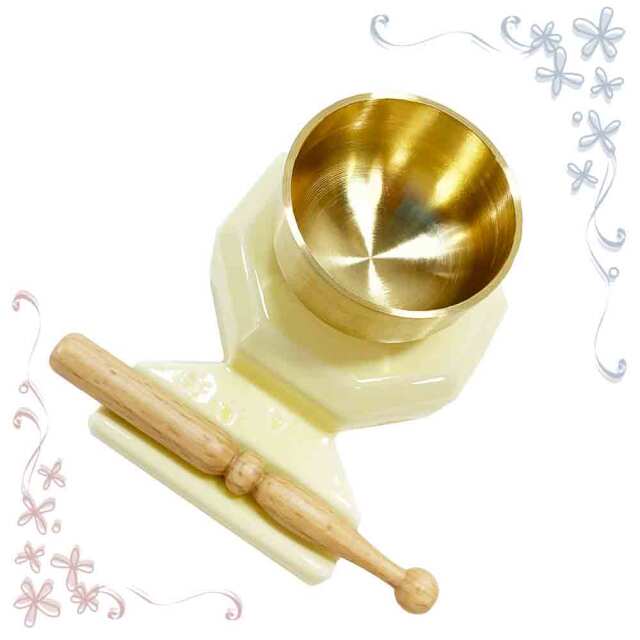 ペット仏壇　祭壇　仏具　おりん　龍虎堂