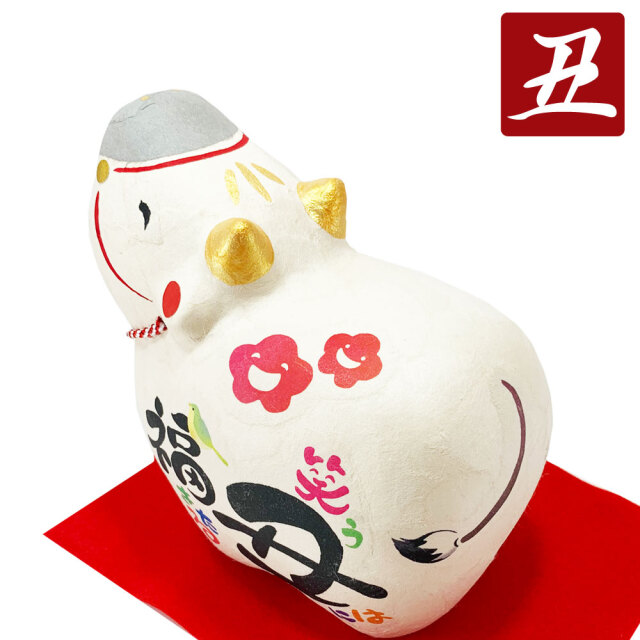 牛 丑 干支 2021年 純銀 楽天市場】ラリック 干支 丑 牛 ウシ 十二支 クリア 置物