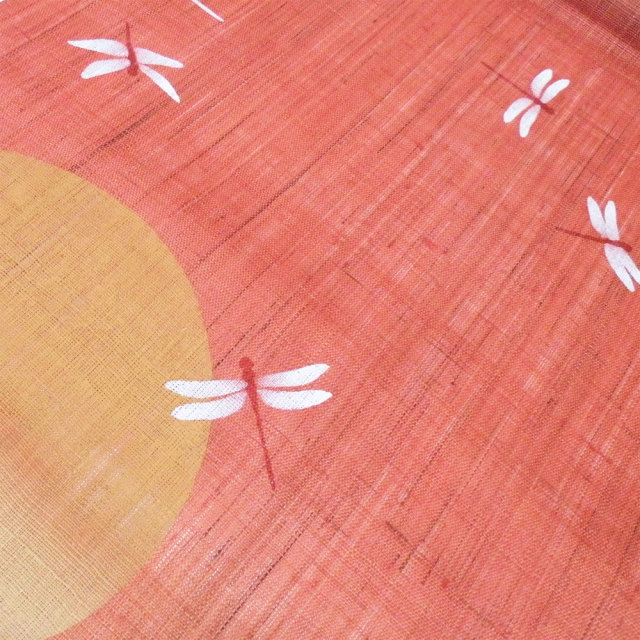 タペストリー　秋　　洛柿庵 モダンインテリア らくしあん