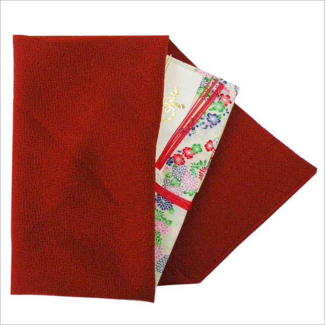 冠婚葬祭　ふくさ　丹後ちりめん　　