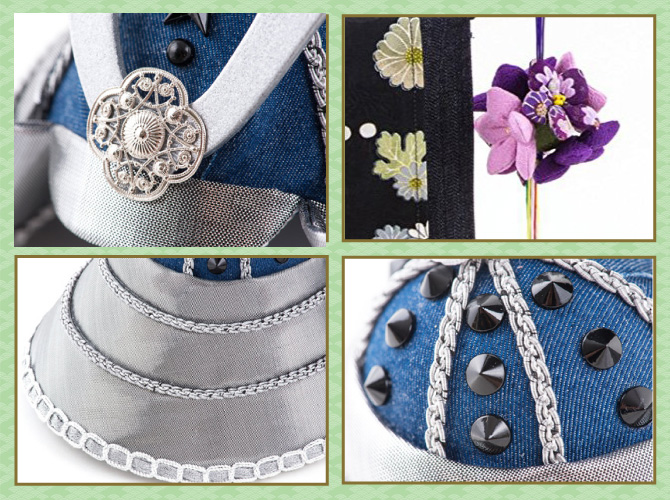 端午の節句　兜　龍虎堂　リュウコドウ